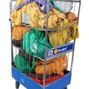 Bins and Cleaning